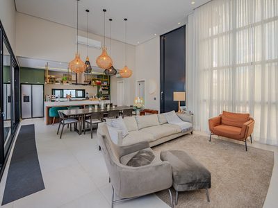 Casa de Condomínio, 4 quartos - Foto 3