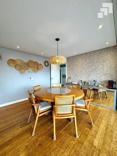 Apartamento, 3 quartos, 130 m² - Foto 2