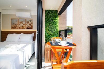 Apartamento, 1 quarto, 32 m² - Foto 2