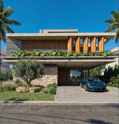 Casa de Condomínio, 7 quartos - Foto 1