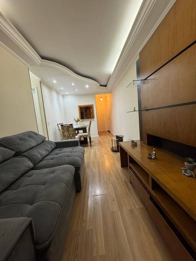 Apartamento, 3 quartos, 61 m² - Foto 4