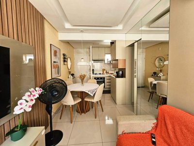 Apartamento, 3 quartos, 51 m² - Foto 4