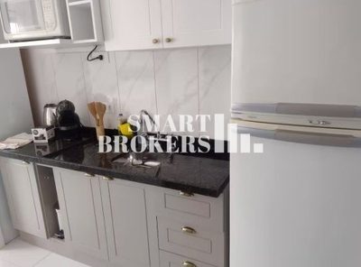 Apartamento, 1 quarto, 21 m² - Foto 3