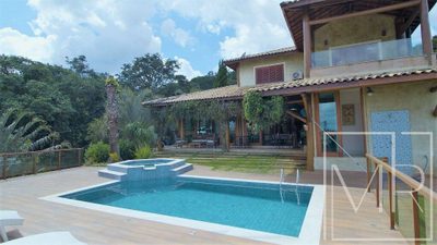 Casa de Condomínio, 5 quartos - Foto 2
