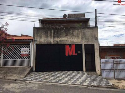 Casa, 3 quartos, 126 m² - Foto 1