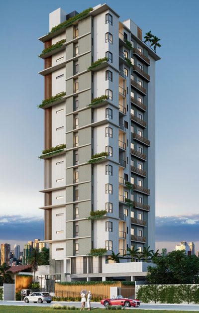 Apartamento, 2 quartos, 63 m² - Foto 1