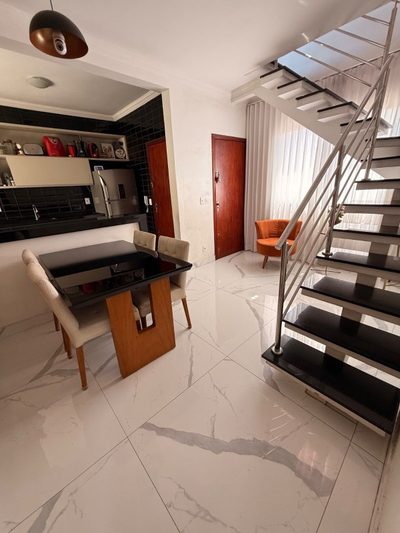 Cobertura, 3 quartos, 126 m² - Foto 4