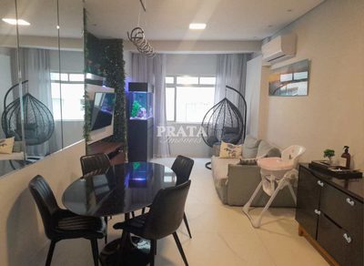 Apartamento, 3 quartos, 126 m² - Foto 2