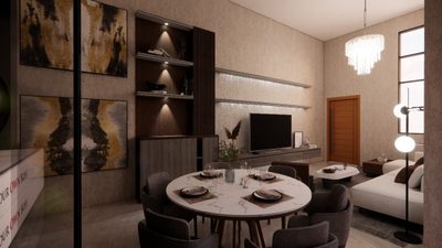 Casa, 3 quartos, 167 m² - Foto 2