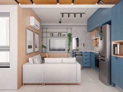 Apartamento, 2 quartos, 71 m² - Foto 4