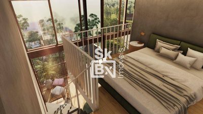 Loft, 41 m² - Foto 3
