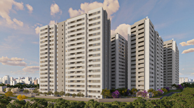 Apartamento, 2 quartos, 41 m² - Foto 1