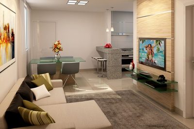 Apartamento, 2 quartos, 62 m² - Foto 2
