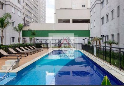 Apartamento, 2 quartos, 39 m² - Foto 4