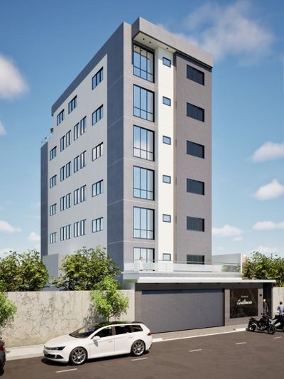 Apartamento, 2 quartos, 66 m² - Foto 1