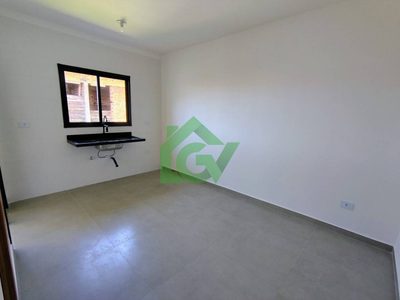 Apartamento, 1 quarto, 37 m² - Foto 5