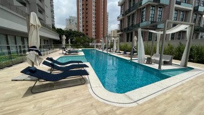 Apartamento, 1 quarto, 32 m² - Foto 3