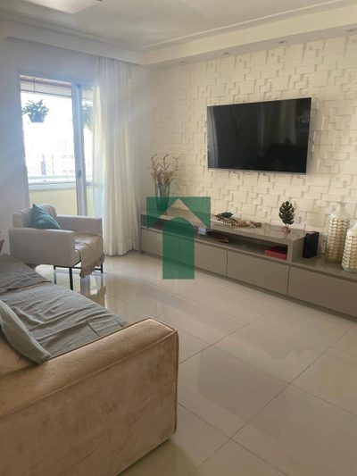 Apartamento, 3 quartos, 128 m² - Foto 3