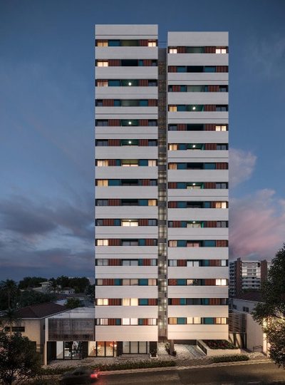 Apartamento, 1 quarto, 25 m² - Foto 1