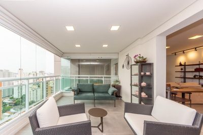 Apartamento, 3 quartos, 151 m² - Foto 2
