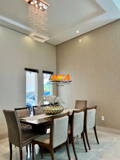 Casa de Condomínio, 4 quartos - Foto 4