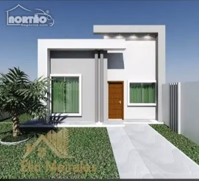 Casa, 4 quartos, 70 m² - Foto 1
