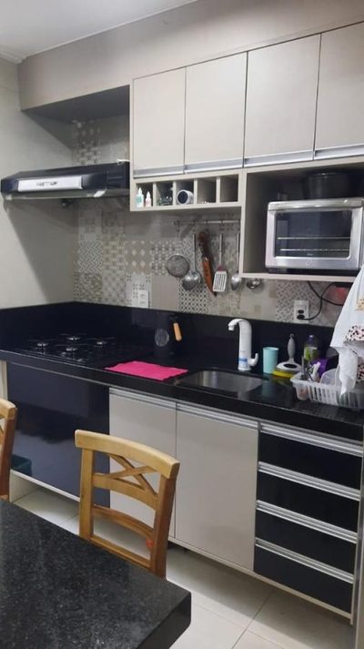 Apartamento, 2 quartos - Foto 3