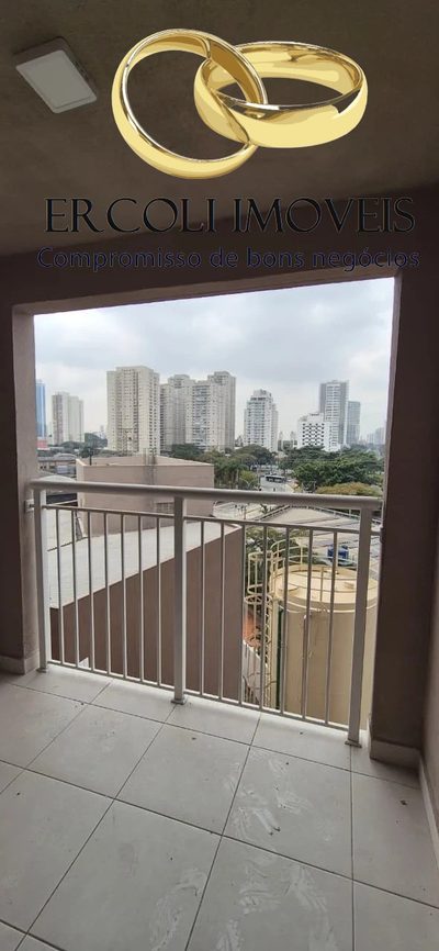 Apartamento, 2 quartos, 35 m² - Foto 1