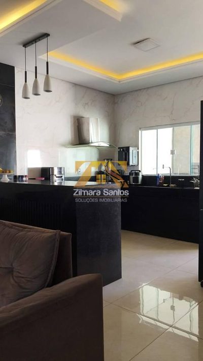 Casa, 3 quartos, 128 m² - Foto 2