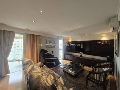 Apartamento, 3 quartos, 128 m² - Foto 4