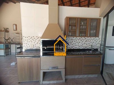 Chácara, 5 quartos, 3 hectares - Foto 4