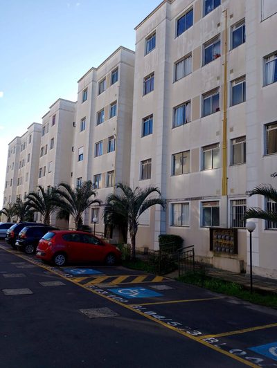Apartamento, 2 quartos, 44 m² - Foto 1
