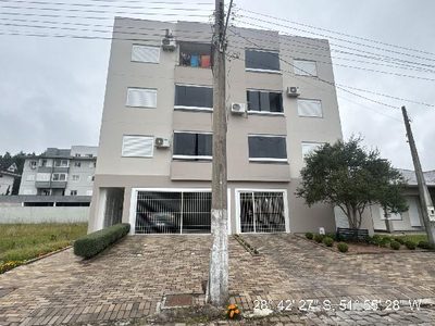 Apartamento, 2 quartos, 56 m² - Foto 1