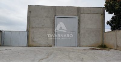 Depósito-Galpão, 220 m² - Foto 1