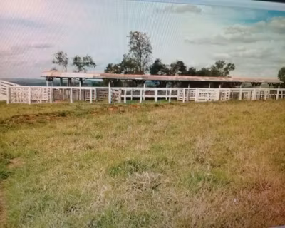 Fazenda, 1 quarto - Foto 1