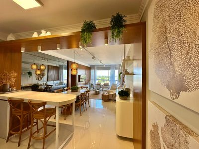 Apartamento, 3 quartos, 160 m² - Foto 4