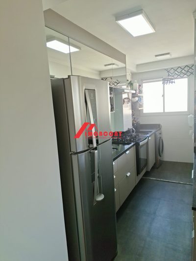 Apartamento, 2 quartos, 41 m² - Foto 5