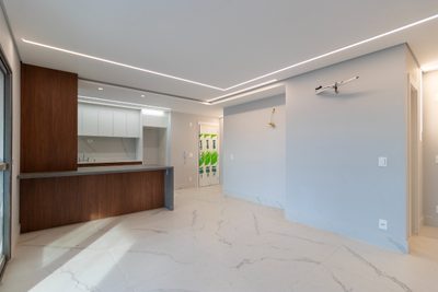 Apartamento, 3 quartos, 128 m² - Foto 2