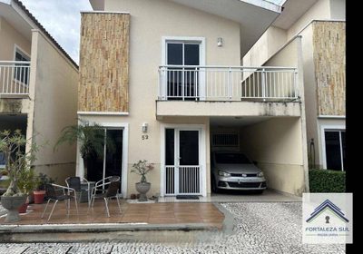 Casa de Condomínio, 3 quartos - Foto 3