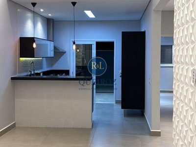 Casa, 3 quartos, 106 m² - Foto 2
