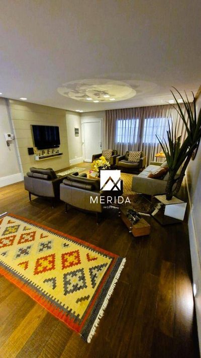 Sobrado, 3 quartos, 258 m² - Foto 5