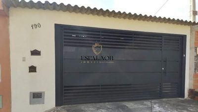 Casa, 1 quarto - Foto 2