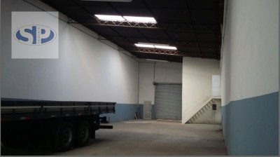 Depósito-Galpão, 400 m² - Foto 5