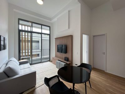 Apartamento, 1 quarto, 35 m² - Foto 1
