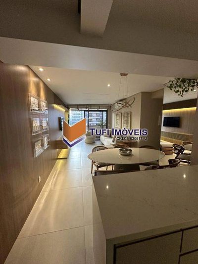 Apartamento, 3 quartos, 90 m² - Foto 1