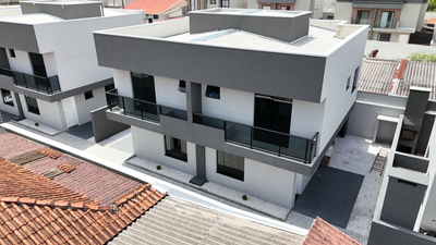 Casa de Condomínio, 3 quartos - Foto 1