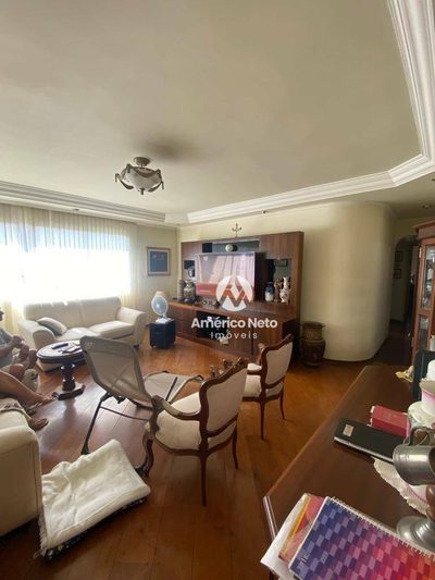 Apartamento, 3 quartos, 117 m² - Foto 5