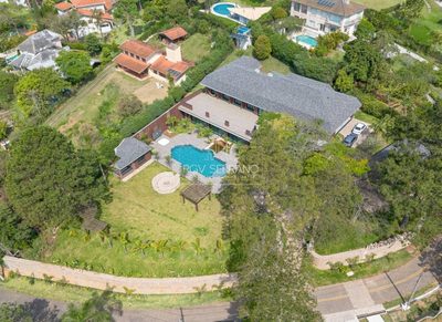 Casa, 6 quartos, 882 m² - Foto 2