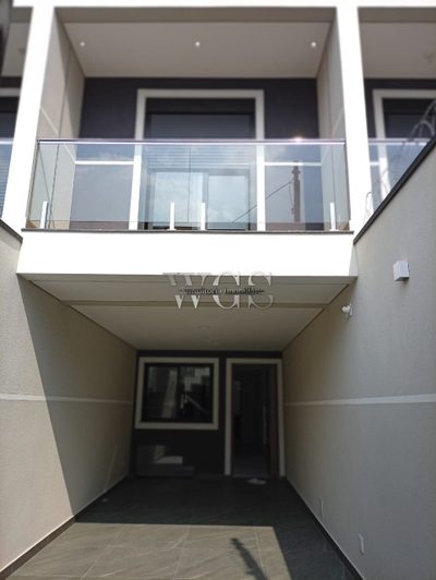 Sobrado, 3 quartos, 108 m² - Foto 1