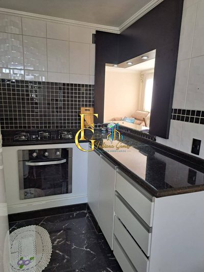 Apartamento, 2 quartos, 45 m² - Foto 2